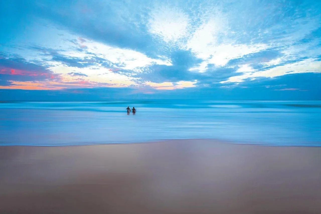 Unit 8 Nereus Stunning And Sophisticated 3 Bedroom Apartment With View Sunshine Beach Australië